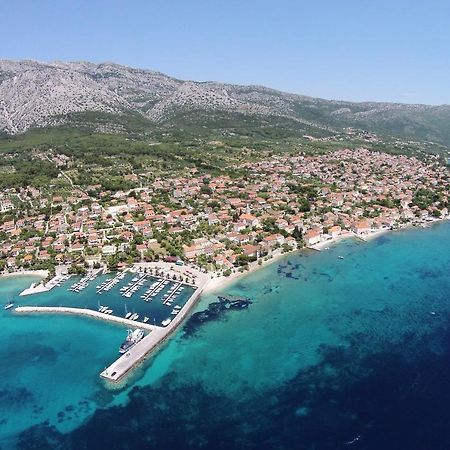 Apartments By The Sea Orebic, Peljesac - 269 Dış mekan fotoğraf