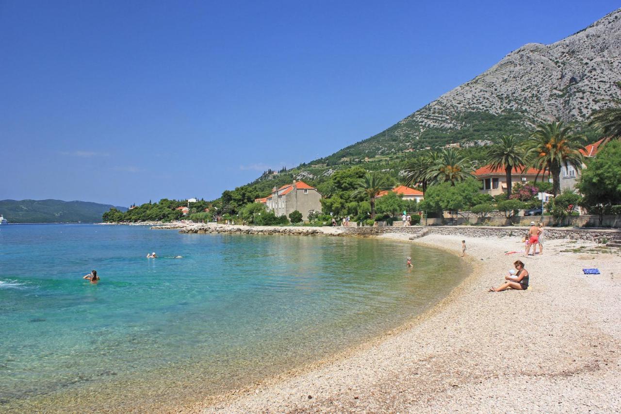 Apartments By The Sea Orebic, Peljesac - 269 Dış mekan fotoğraf