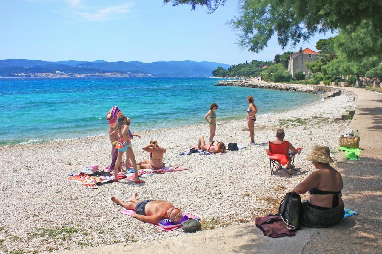 Apartments By The Sea Orebic, Peljesac - 269 Dış mekan fotoğraf