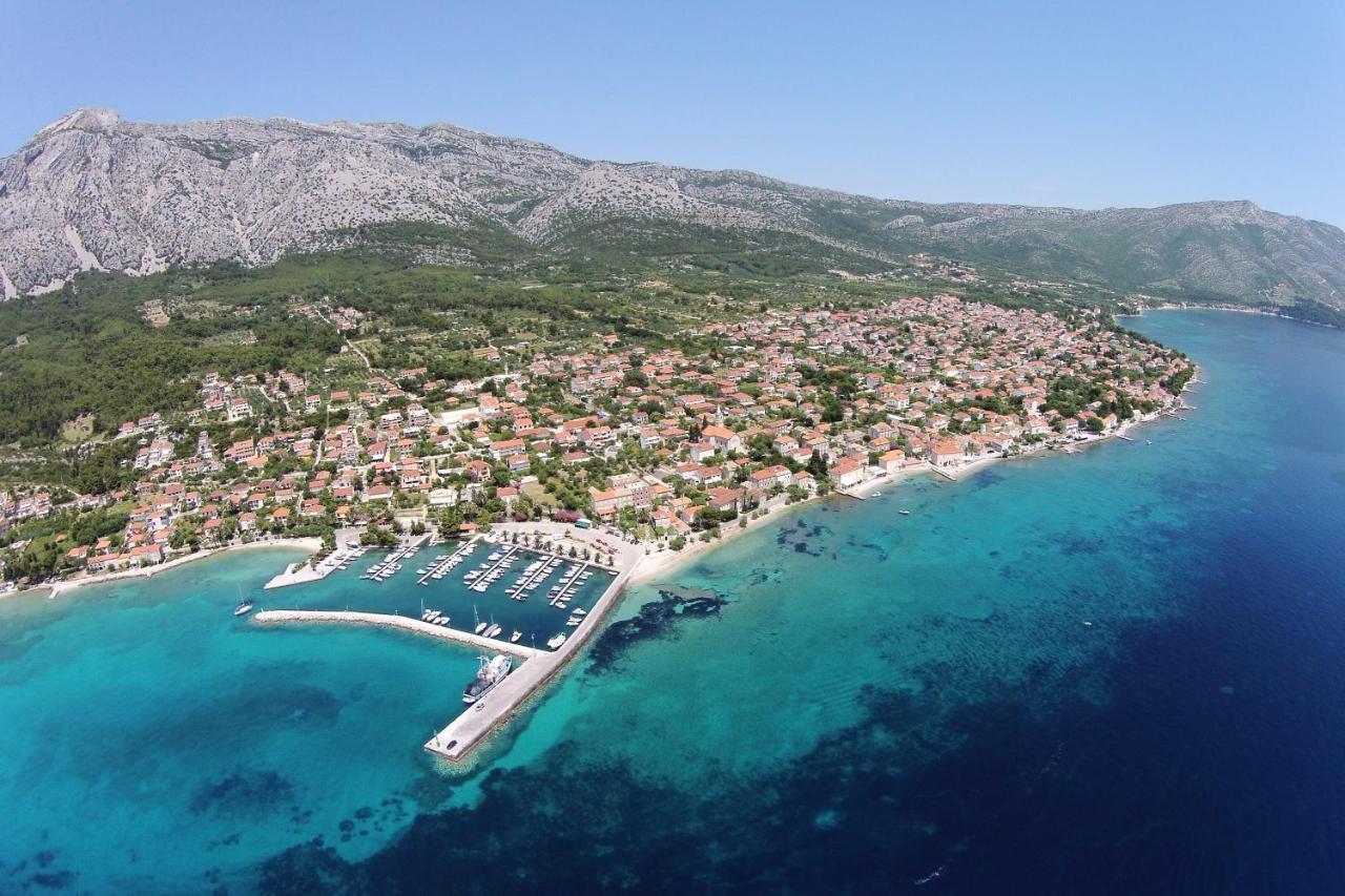 Apartments By The Sea Orebic, Peljesac - 269 Dış mekan fotoğraf