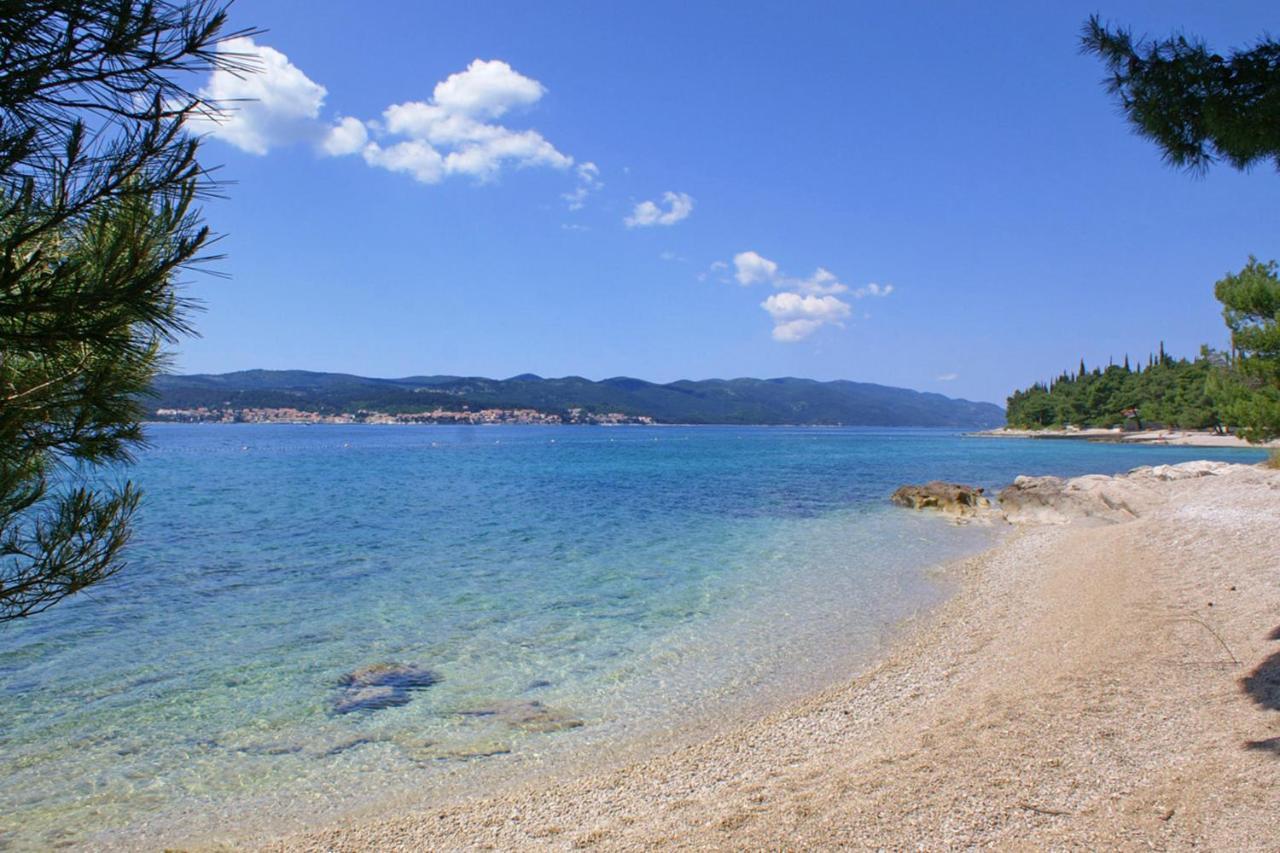 Apartments By The Sea Orebic, Peljesac - 269 Dış mekan fotoğraf