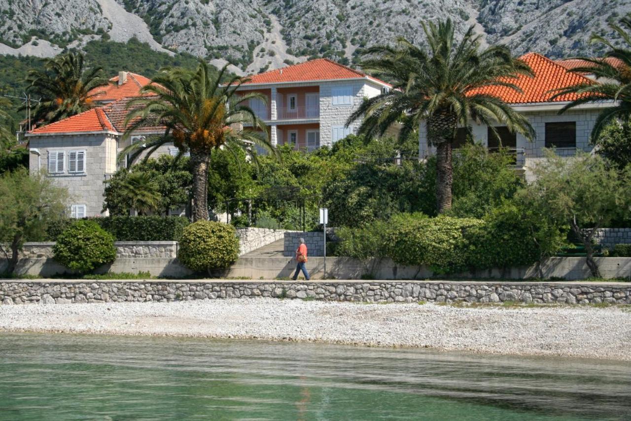 Apartments By The Sea Orebic, Peljesac - 269 Dış mekan fotoğraf