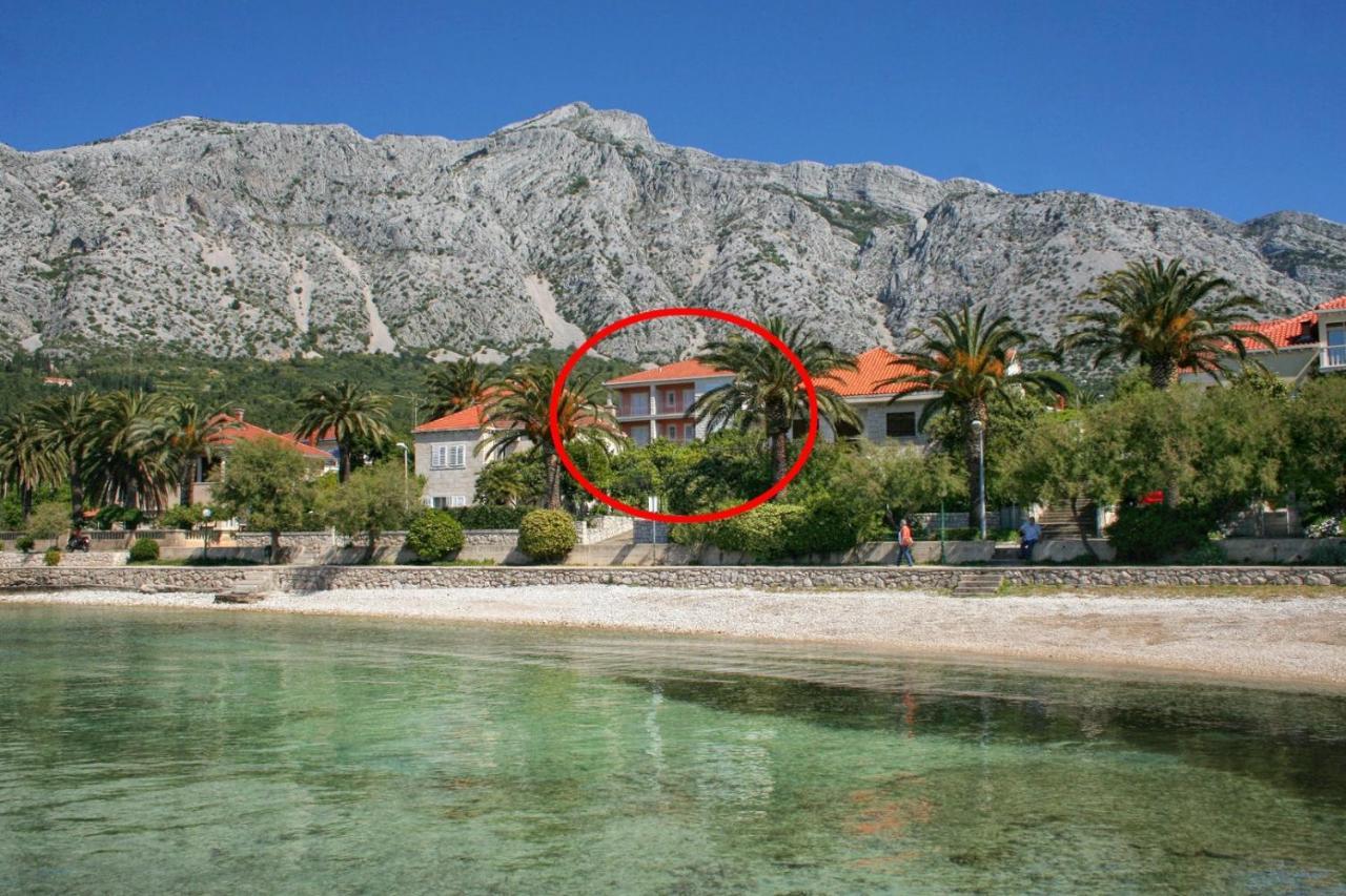 Apartments By The Sea Orebic, Peljesac - 269 Dış mekan fotoğraf