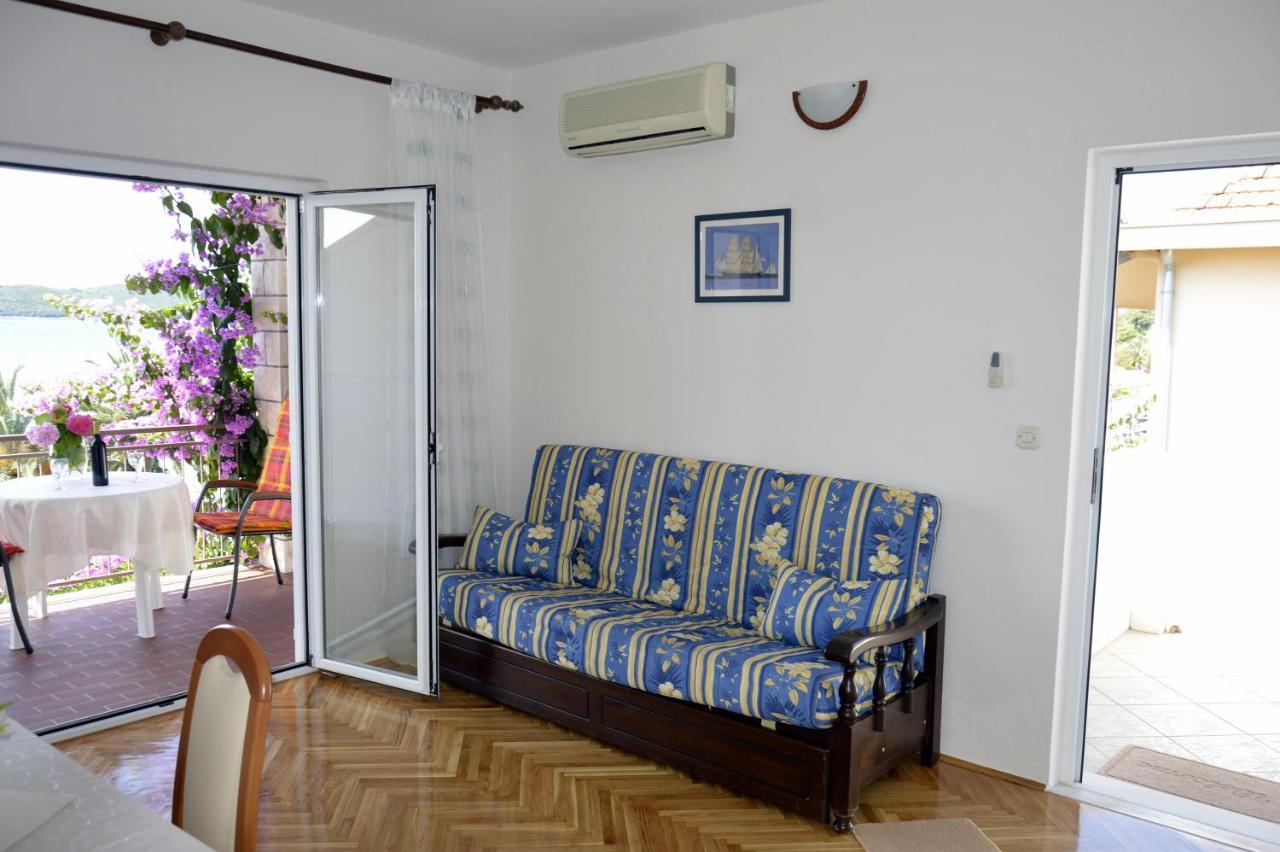 Apartments By The Sea Orebic, Peljesac - 269 Dış mekan fotoğraf