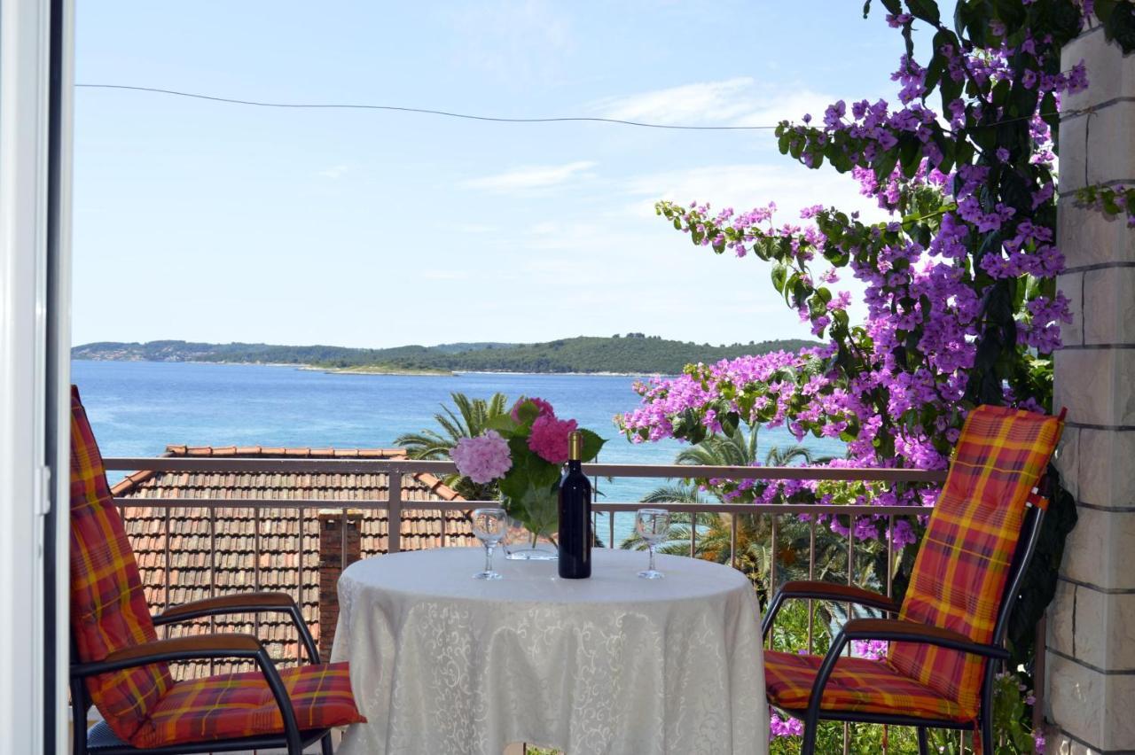 Apartments By The Sea Orebic, Peljesac - 269 Dış mekan fotoğraf