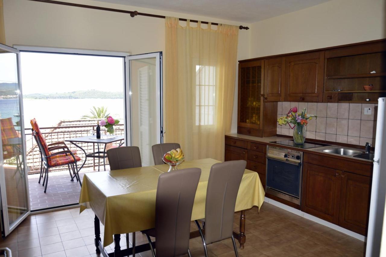 Apartments By The Sea Orebic, Peljesac - 269 Dış mekan fotoğraf